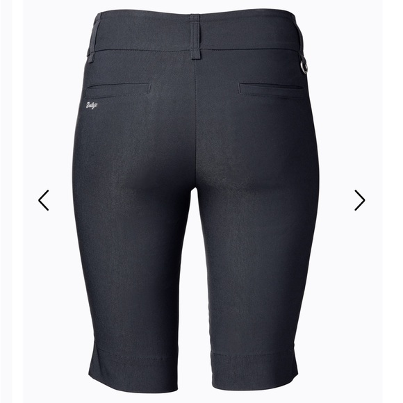 Daily Sports Magic City Shorts black golf athletic pickle ball size 38 - Picture 4 of 13